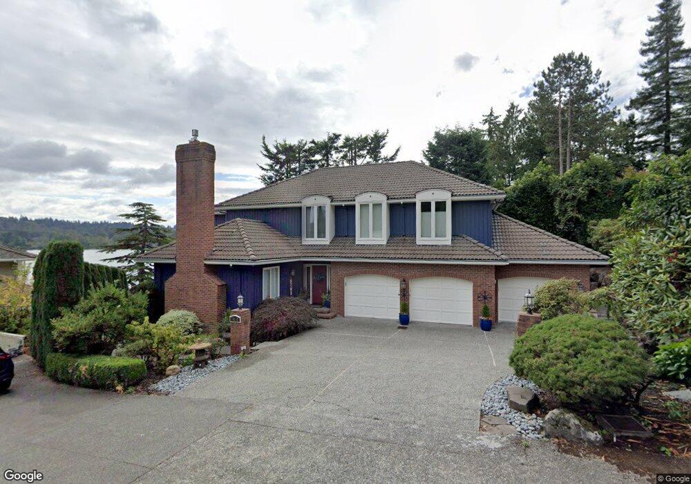 7430 E Mercer Way, Mercer Island, WA 98040 - photo 1