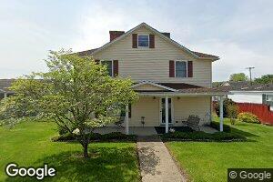 5576 5th St, Grindstone, PA 15442