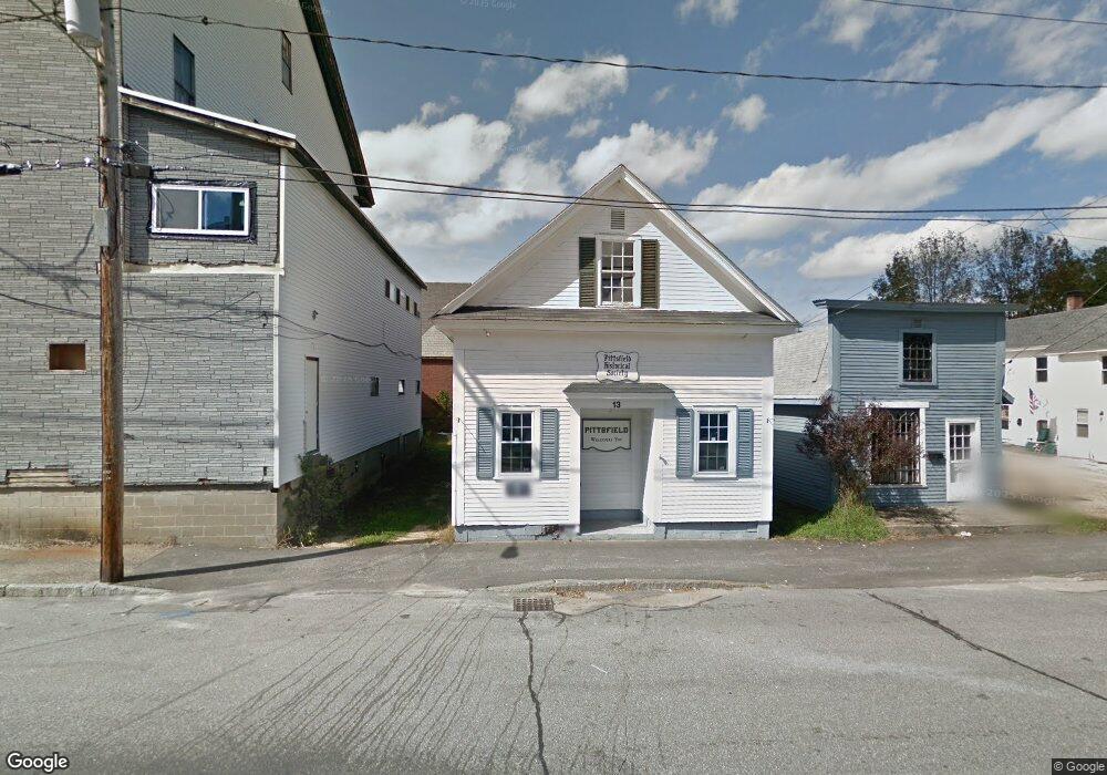 11 Elm St, Pittsfield, NH 03263 - photo 1