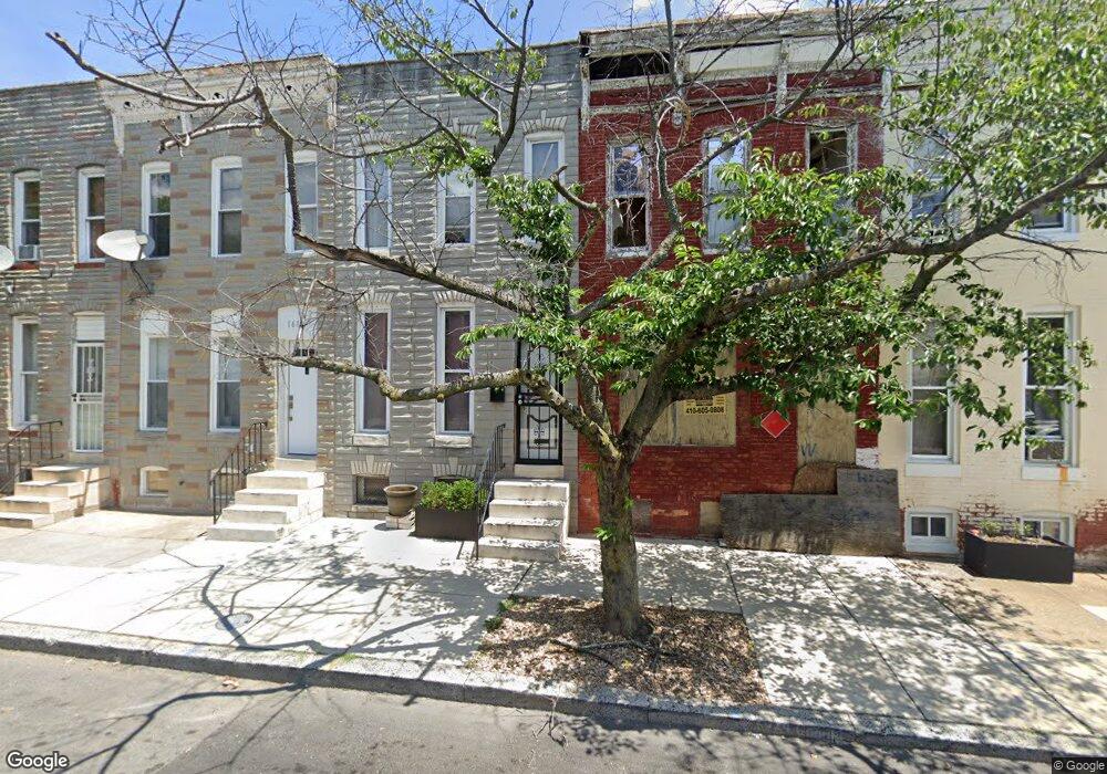 1609 N Wolfe St, Baltimore, MD 21213 - photo 1