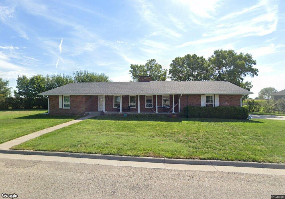 902 Apollo Ave, Osborne, KS 67473 - photo 1