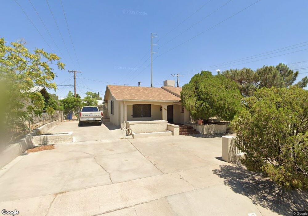 1100 Cuba Dr, El Paso, TX 79915 - photo 1