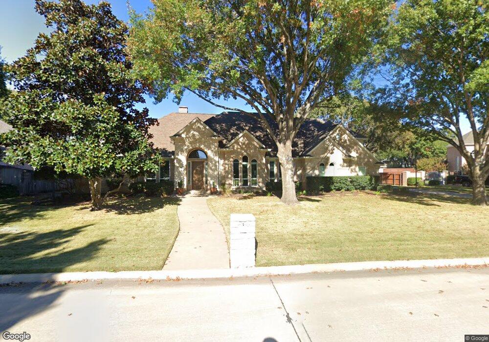 905 Hidden Meadow Ct, Southlake, TX 76092 - photo 1