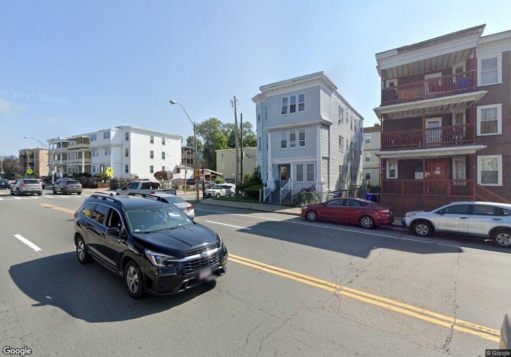 791 Morton St unit 2, Mattapan, MA 02126 - photo 1