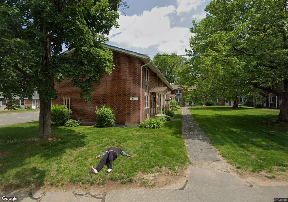 43 Manor Ct unit 43, Springfield, MA 01118 - photo 1