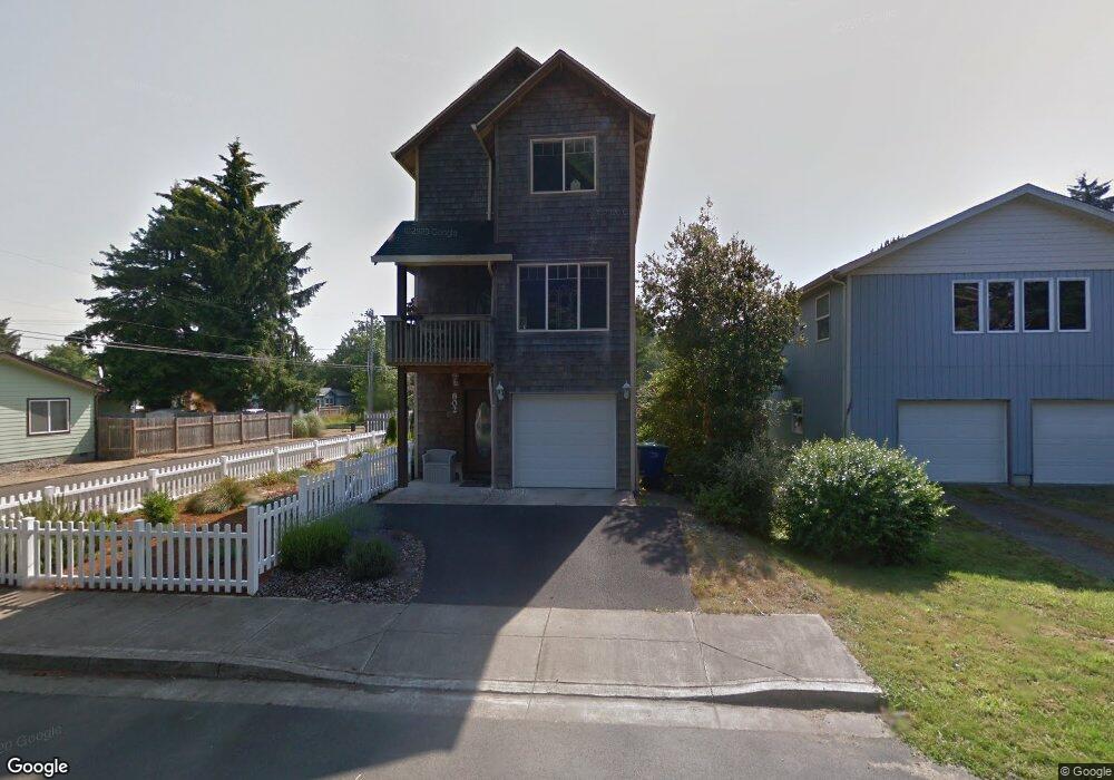 802 SE Oar Ave, Lincoln City, OR 97367 - photo 1