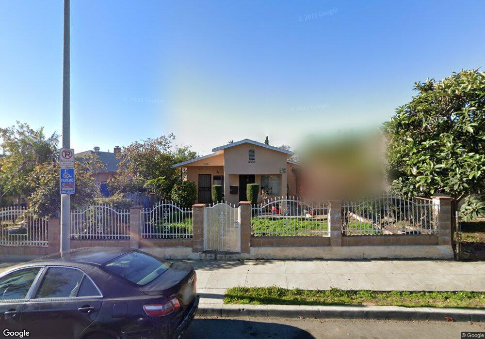 Street View Photo