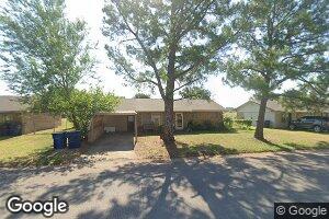 716 N 7th St, Comanche, OK 73529