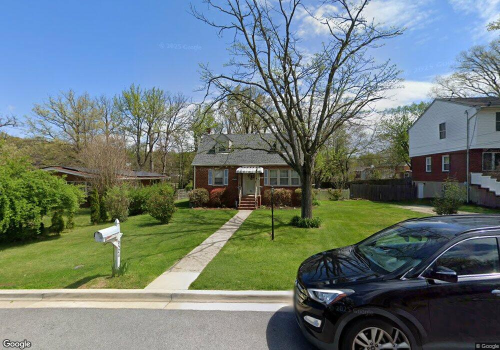 6524 Bock Terrace, Oxon Hill, MD 20745 - photo 1