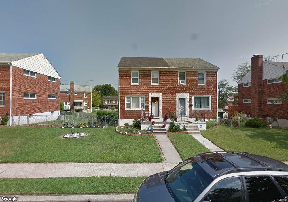 6515 Belle Vista Ave, Baltimore, MD 21206 - photo 1