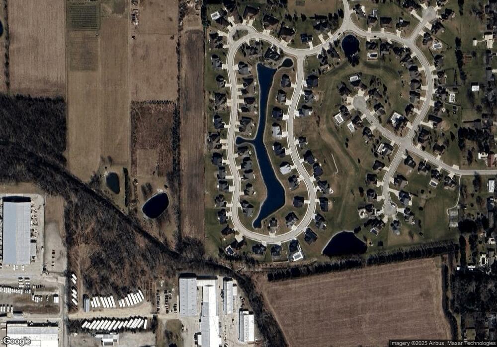 1107 Blackstone Blvd, Nappanee, IN 46550 - photo 1