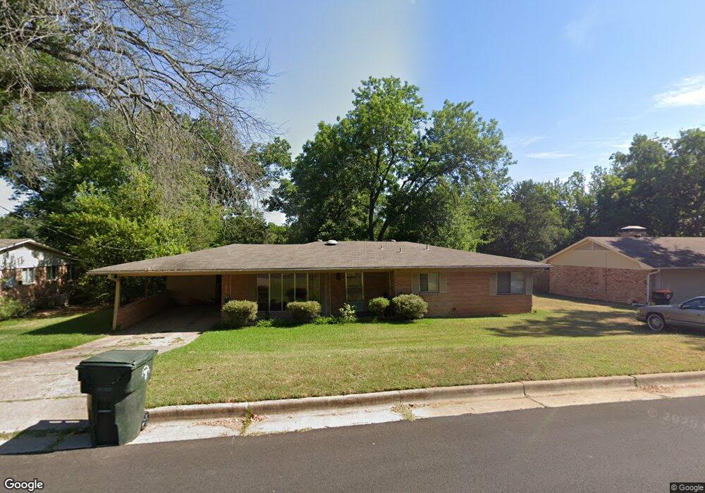 814 Wilma St, Tyler, TX 75701 - photo 1