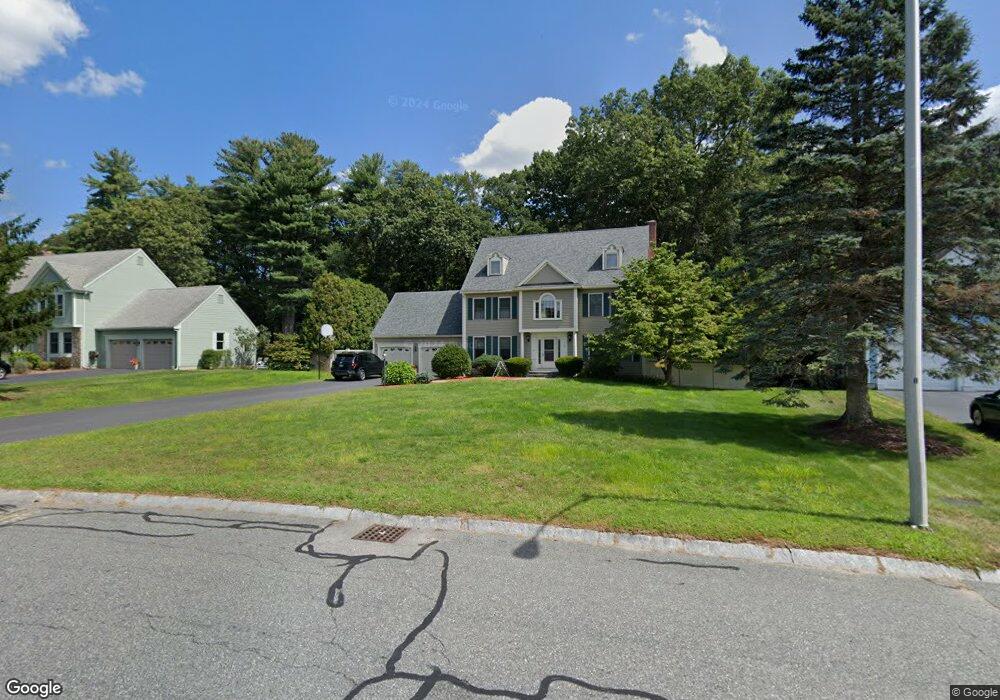 113 Madison Rd, Northborough, MA 01532 - photo 1