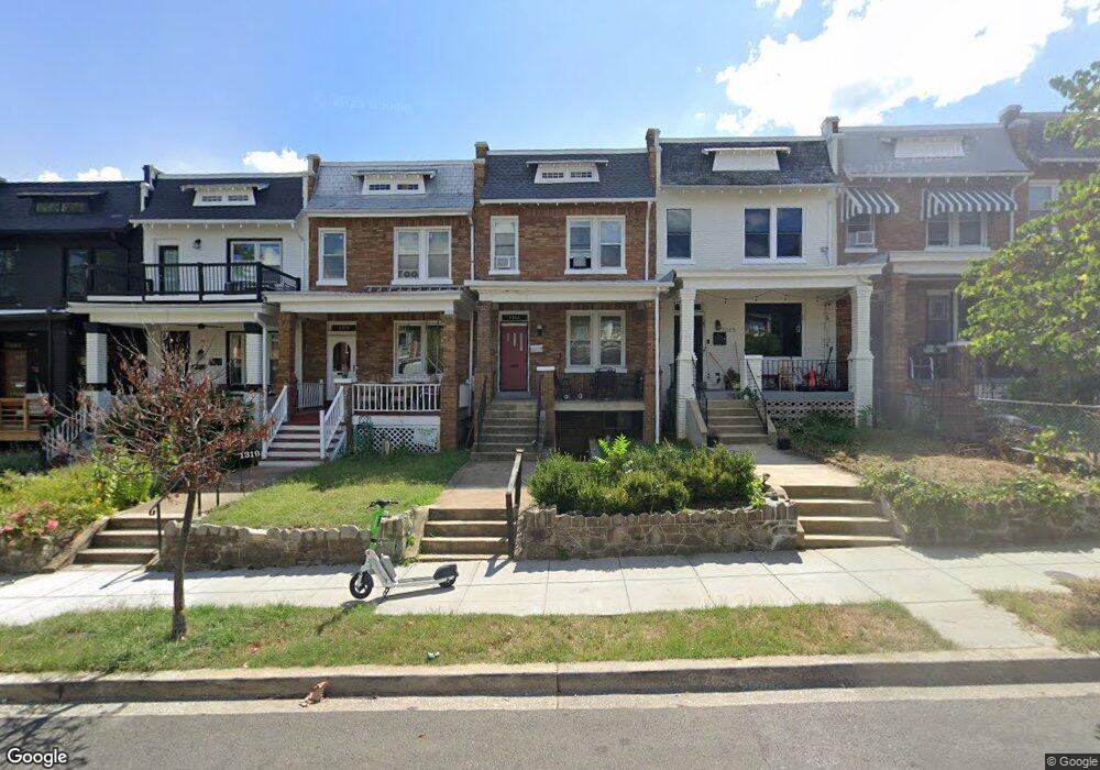 1317 Queen St NE, Washington, DC 20002 - photo 1