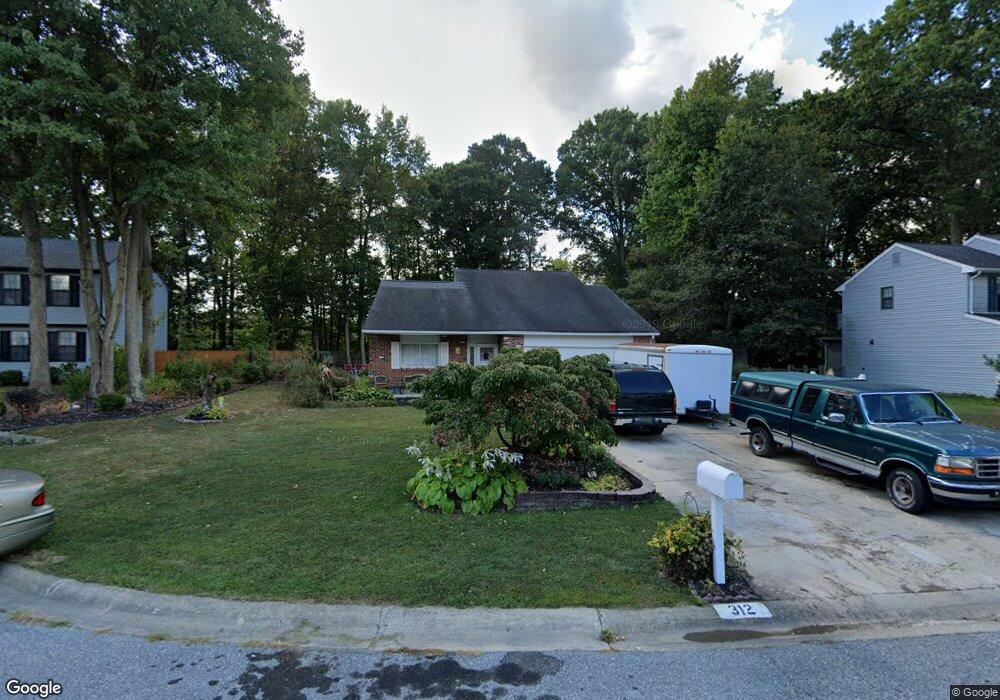 312 Greybull Dr, Bear, DE 19701 - photo 1