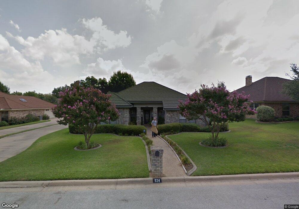 524 Sunset Dr, Hurst, TX 76054 - photo 1