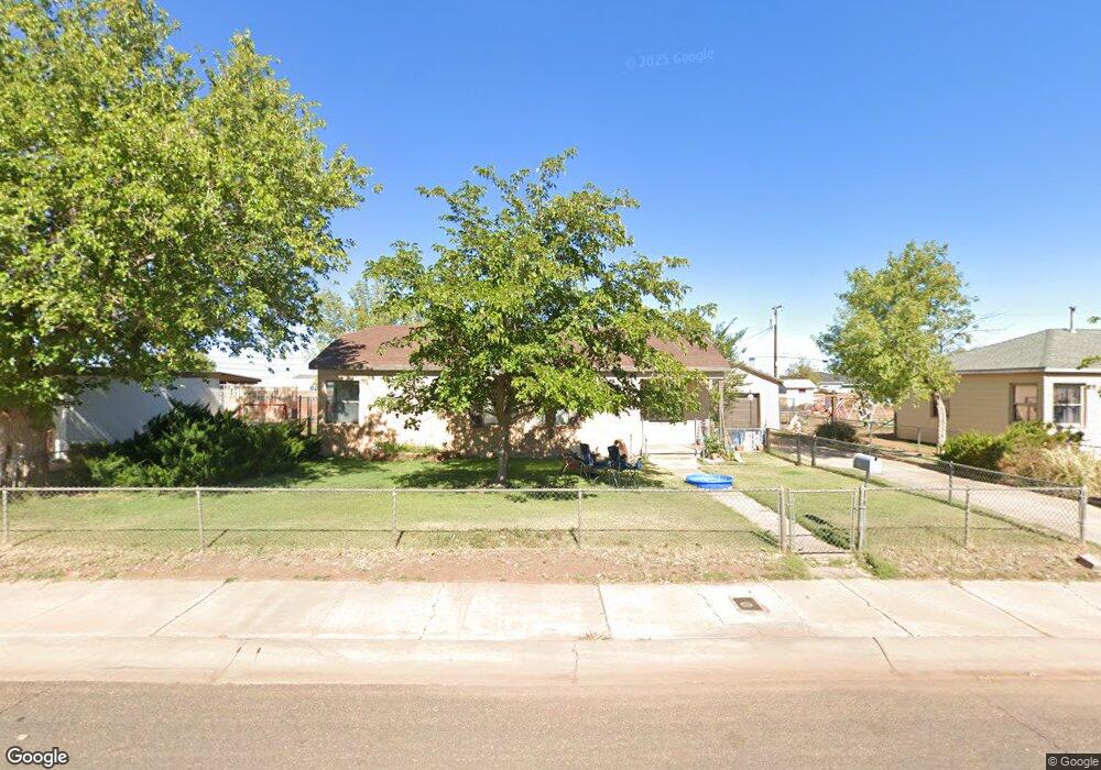 630 W Hillview St, Winslow, AZ 86047 - photo 1