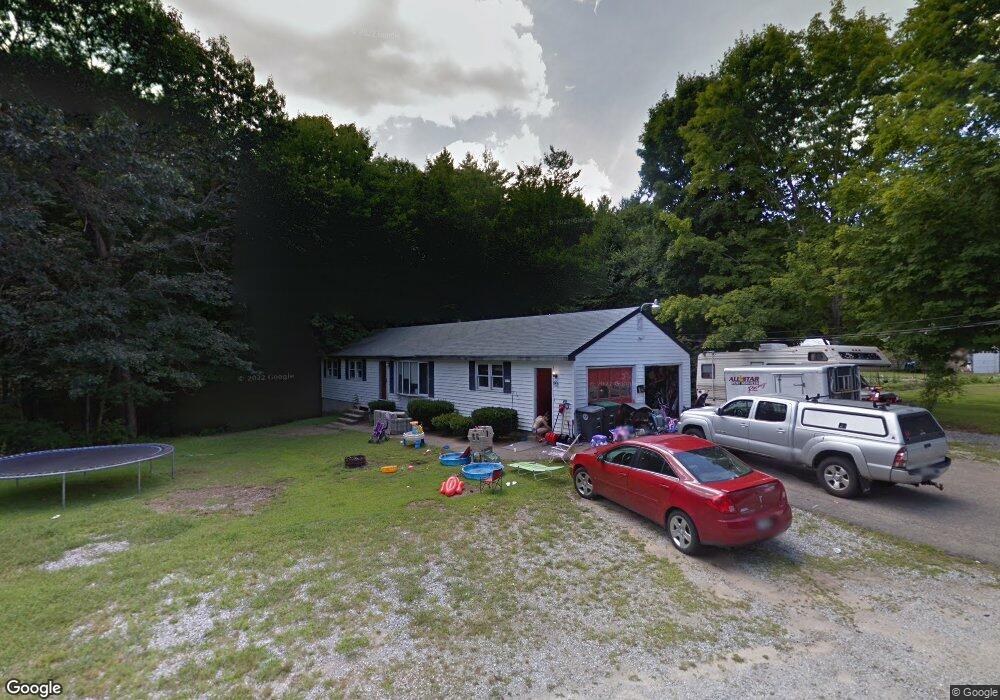 87 Gilman St, Franklin, NH 03235 - photo 1