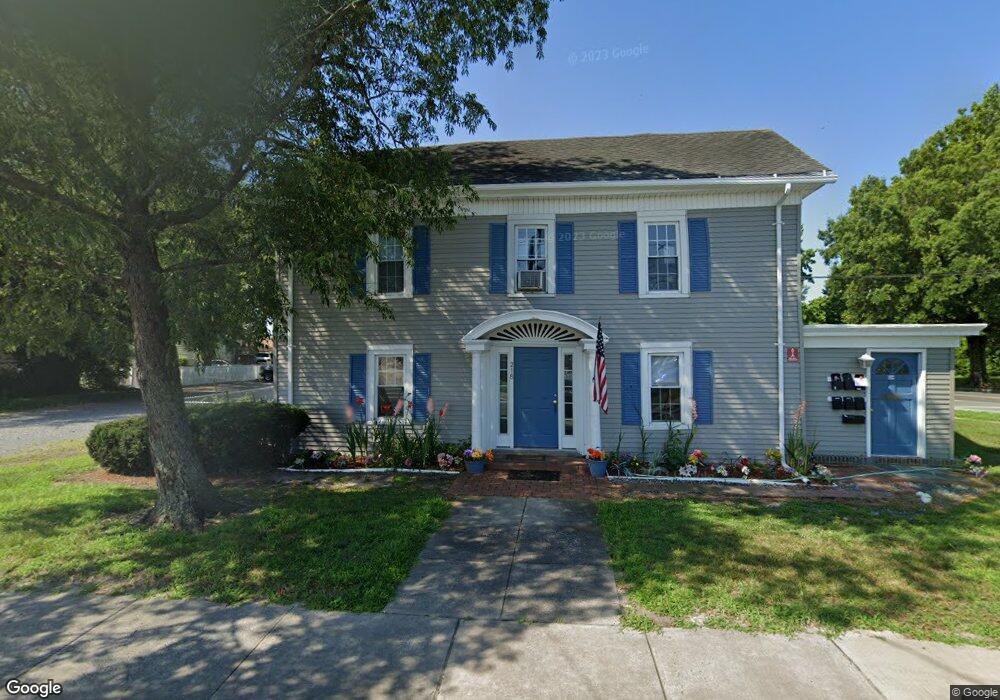 Street View Photo