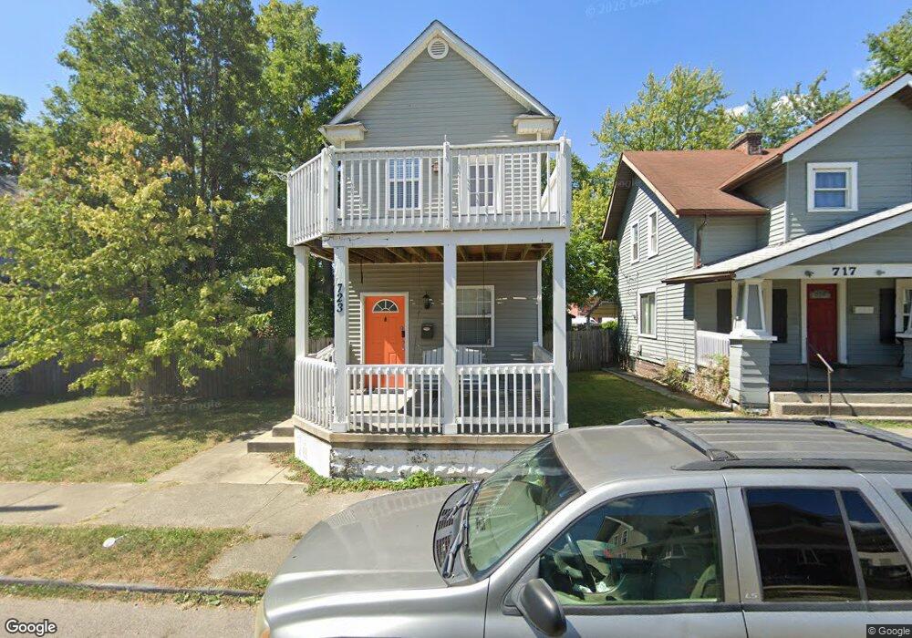 723 Wager St, Columbus, OH 43206 - photo 1