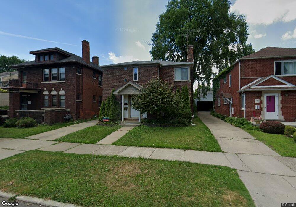 1343 Somerset Ave unit 1345, Grosse Pointe Park, MI 48230 - photo 1