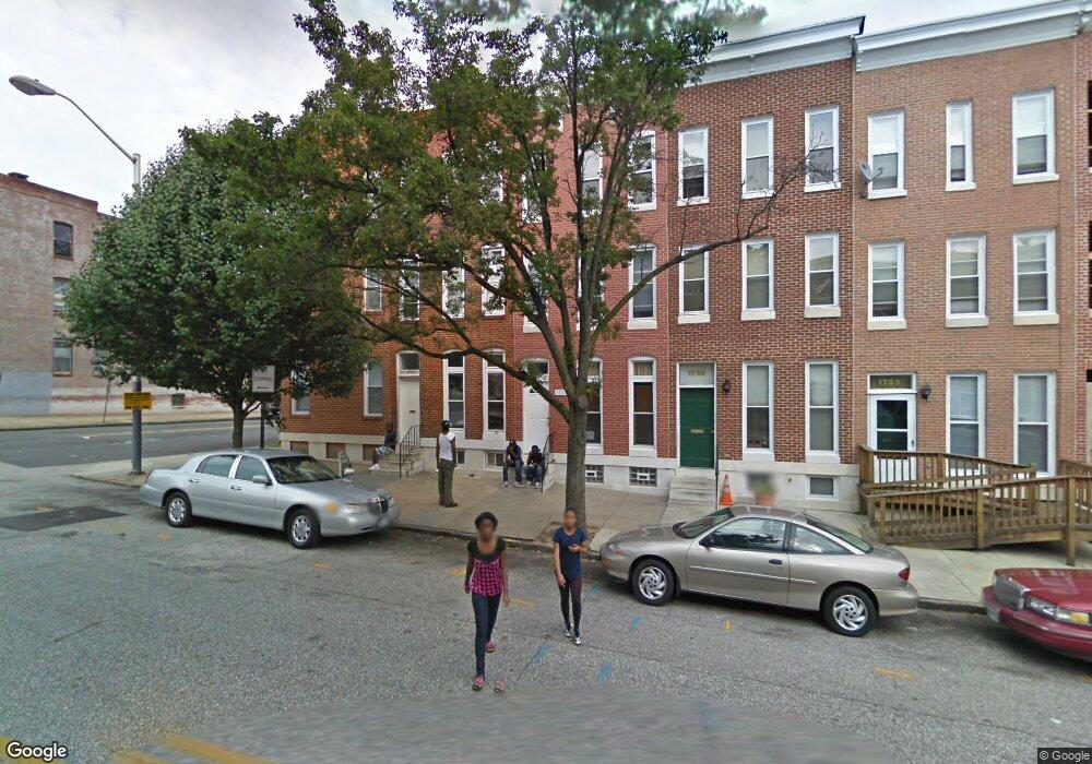 1739 N Caroline St, Baltimore, MD 21213 - photo 1