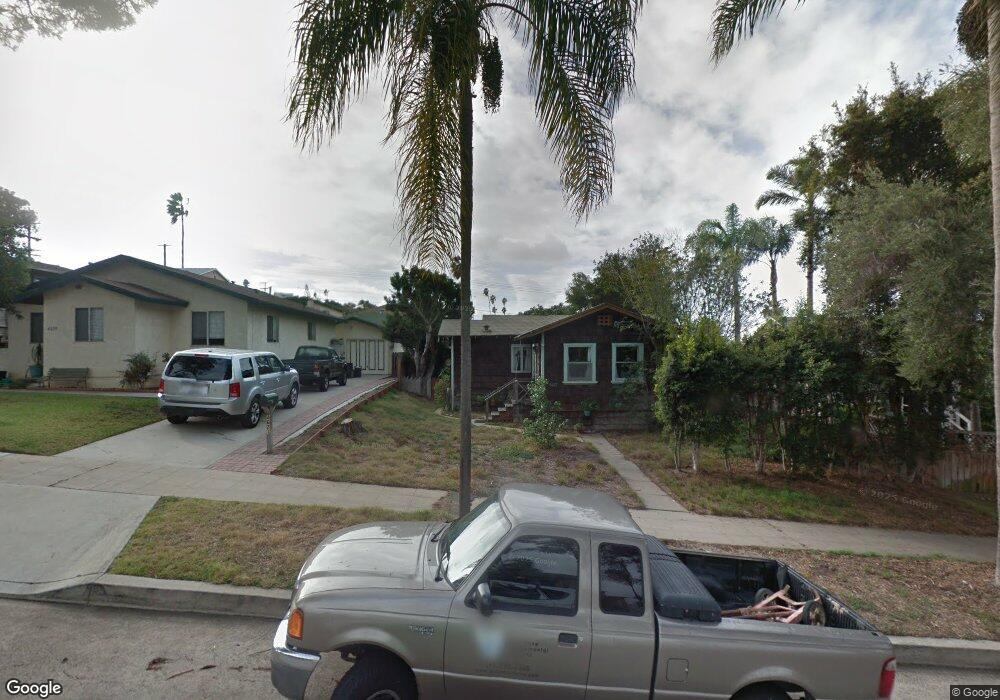 Street View Photo