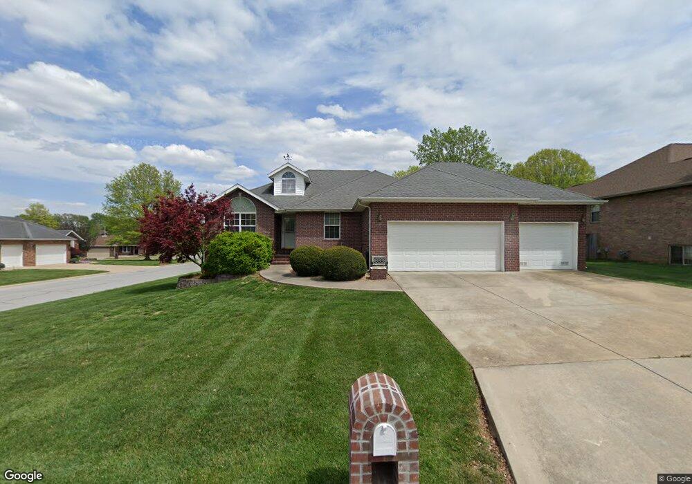 502 S Stonehurst St, Nixa, MO 65714 - photo 1