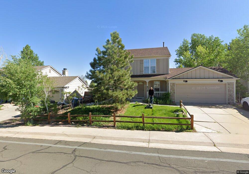 6026 S Netherland Cir, Centennial, CO 80015 - photo 1