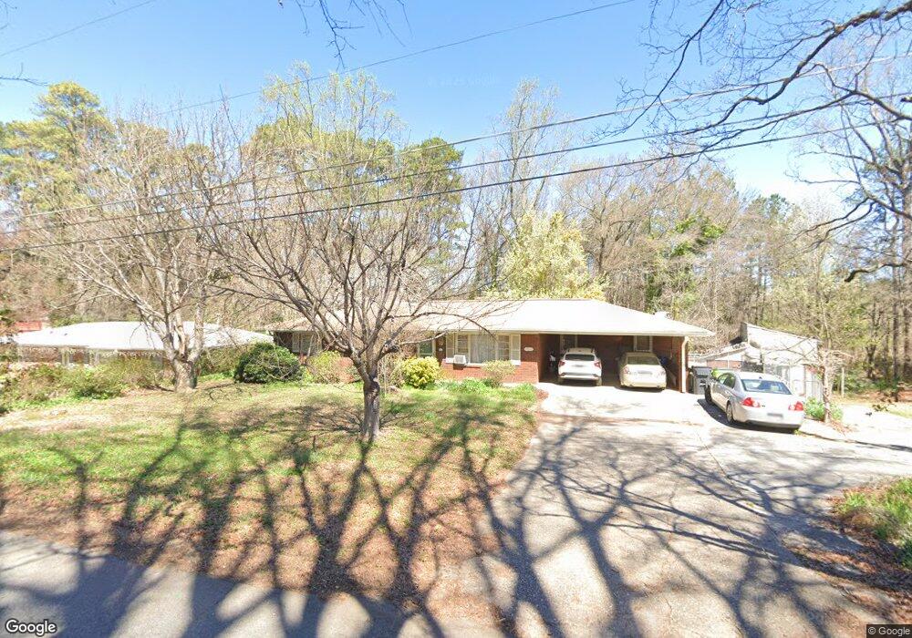 1109 Vonda Ln SW, Mableton, GA 30126 - photo 1