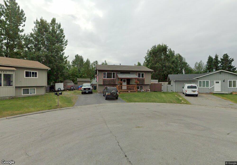 6740 Eileen Cir, Anchorage, AK 99507 - photo 1
