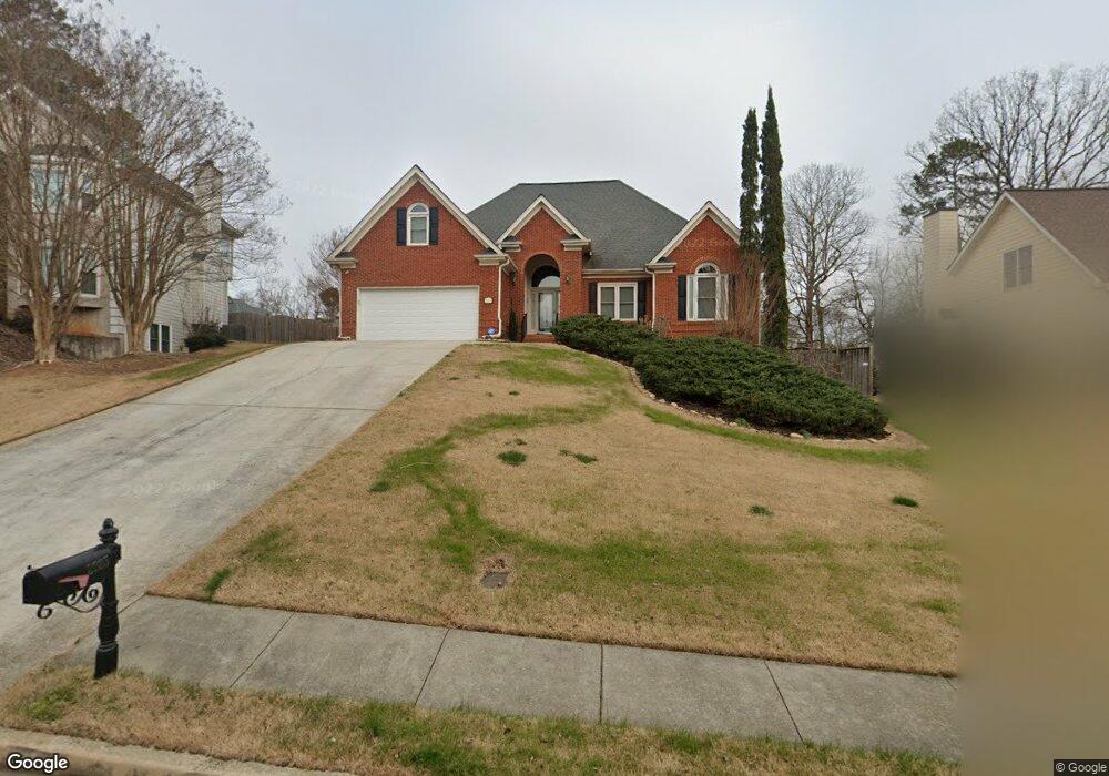 2225 Prickly Pear Walk unit 18, Lawrenceville, GA 30043 - photo 1