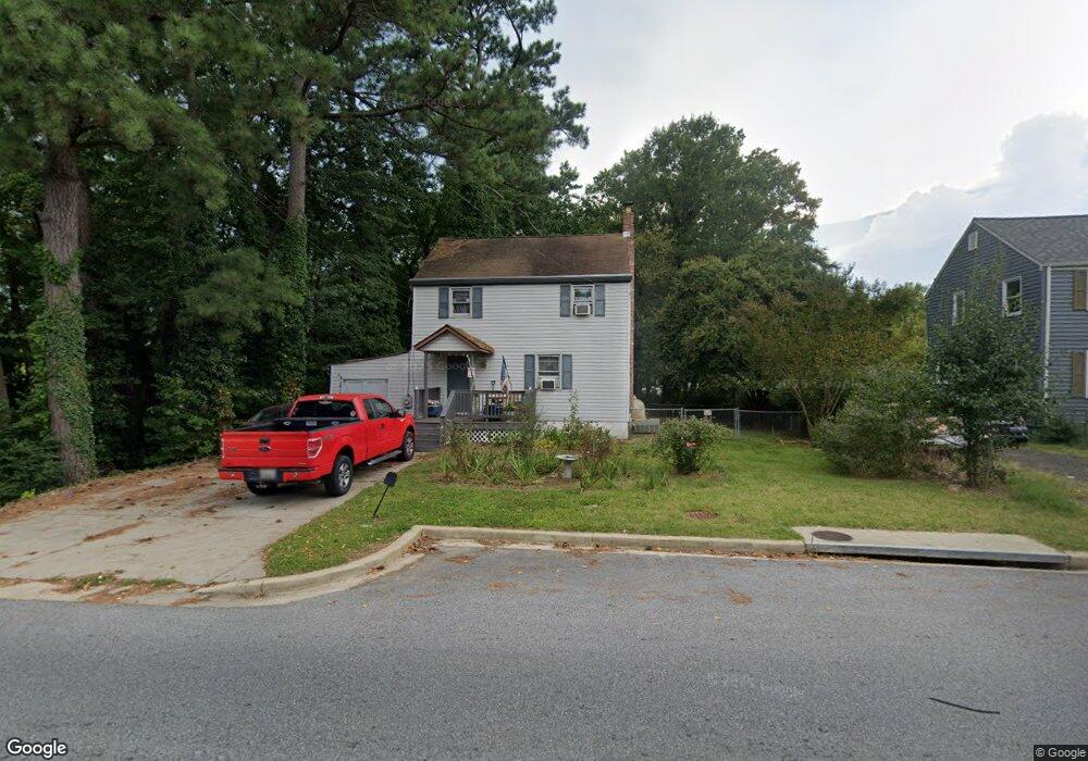 21645 Saratoga Dr, Lexington Park, MD 20653 - photo 1