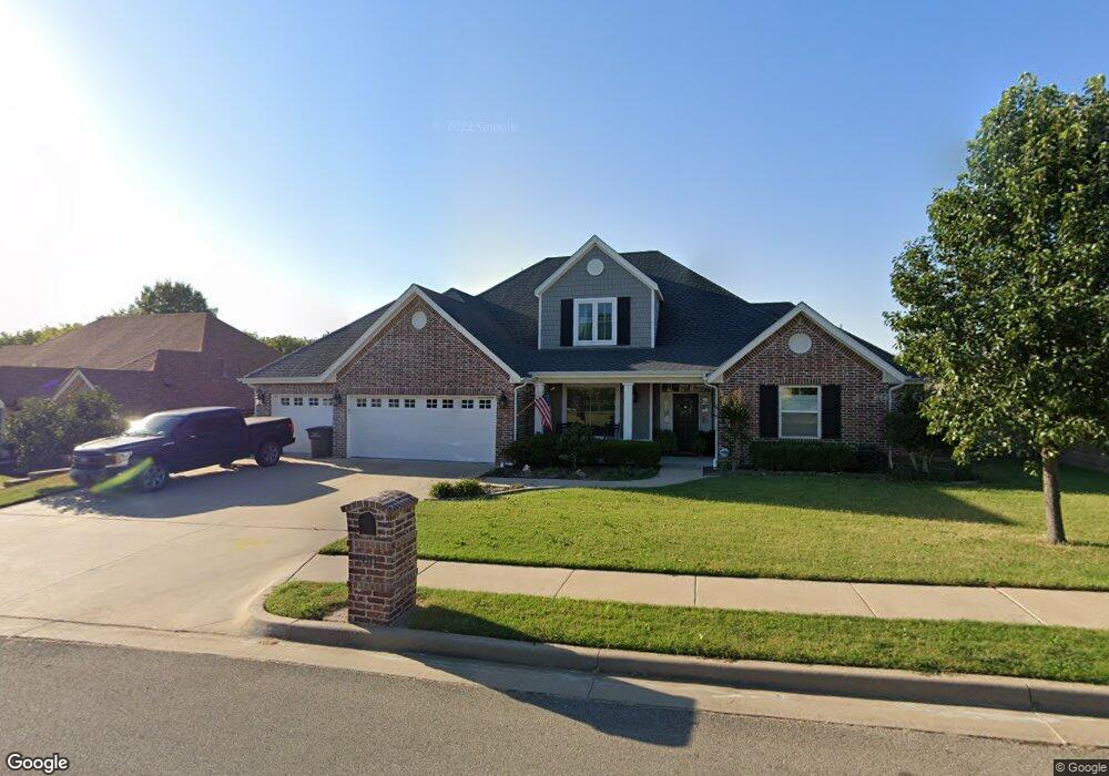 2807 SE Vicksburg St, Bartlesville, OK 74006 - photo 1
