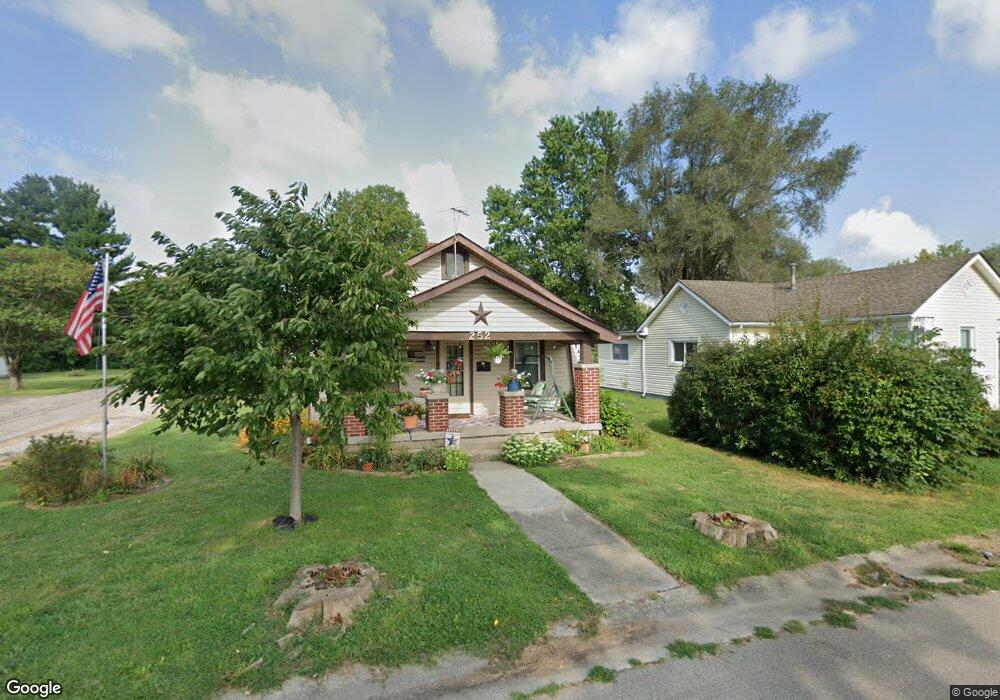 252 Jones St, Columbus, IN 47201 - photo 1