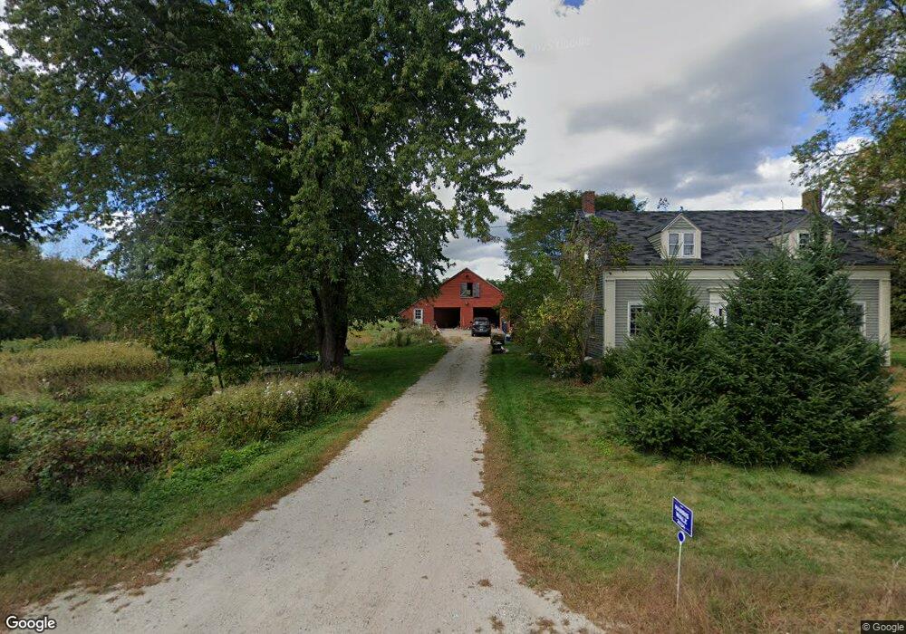 346 Cobbs Bridge Rd, New Gloucester, ME 04260 - photo 1