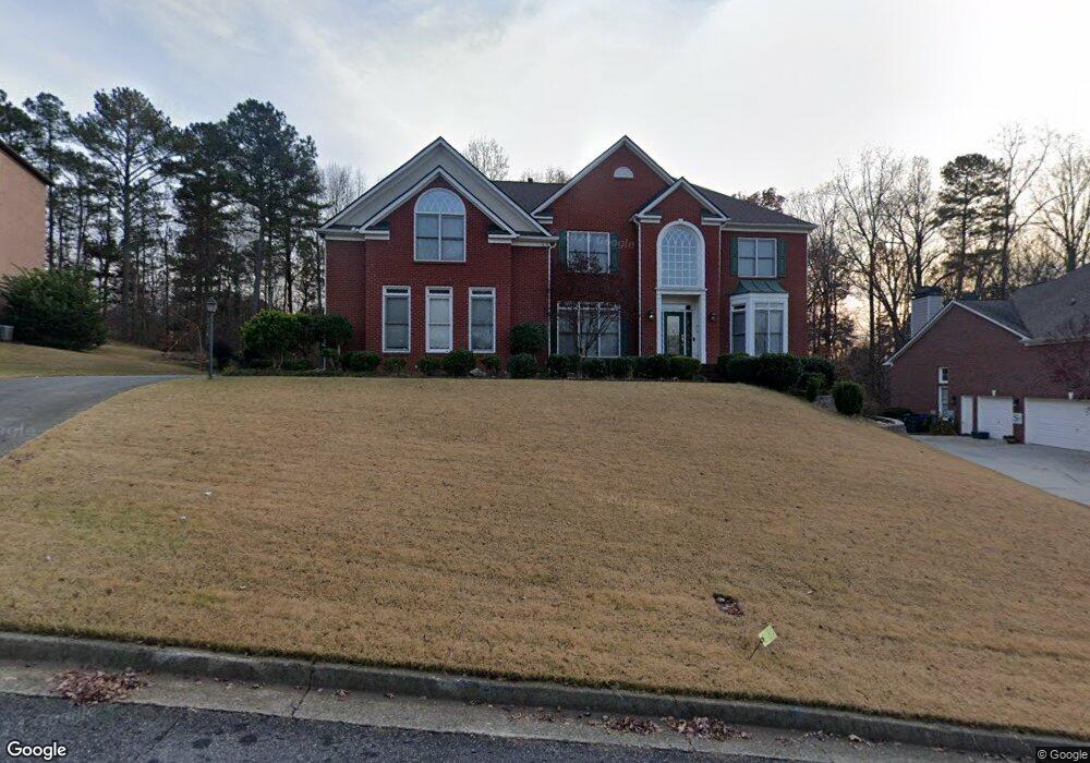3825 Hickory Branch Trail, Suwanee, GA 30024 - photo 1