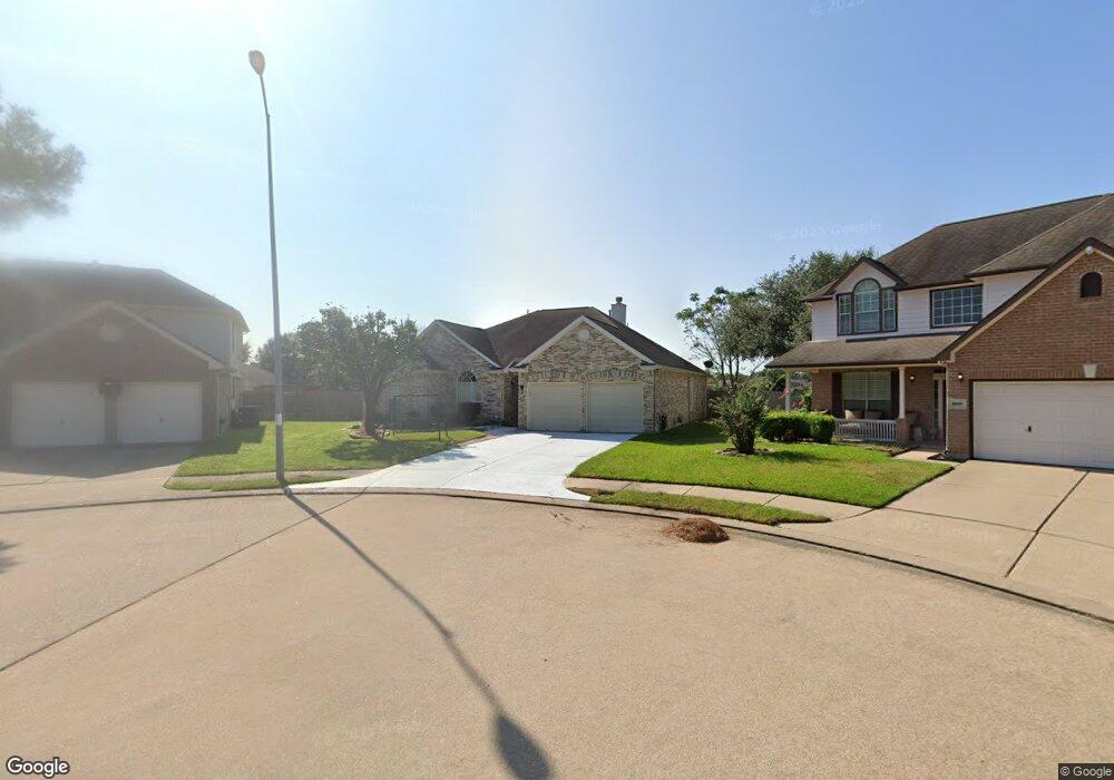 8903 Starlamp Ln, Houston, TX 77095 - photo 1