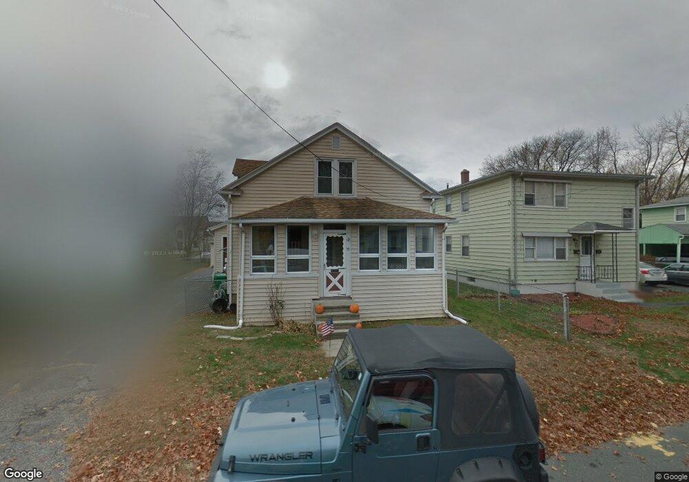 57 State St, Chicopee, MA 01013 - photo 1