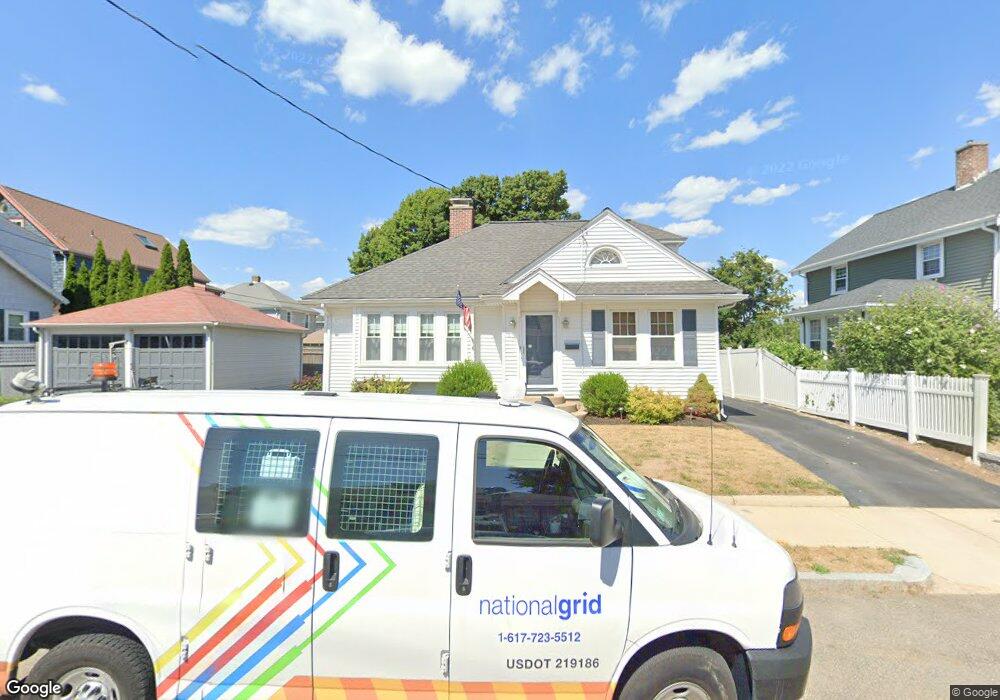 35 Hamblin Rd, Waltham, MA 02453 - photo 1