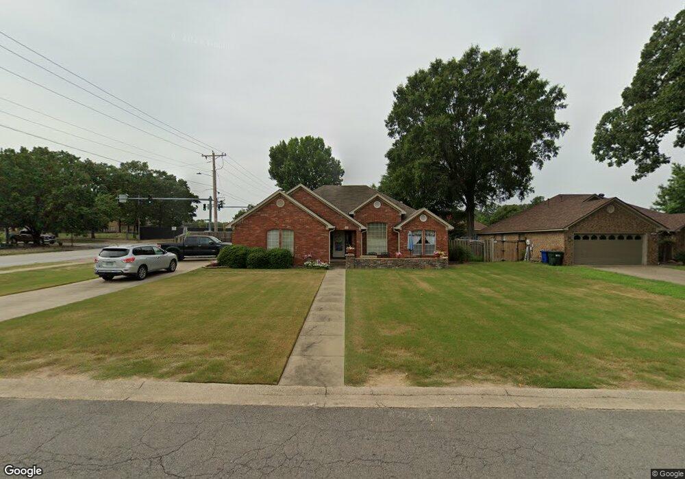 2903 Adam St, Conway, AR 72034 - photo 1