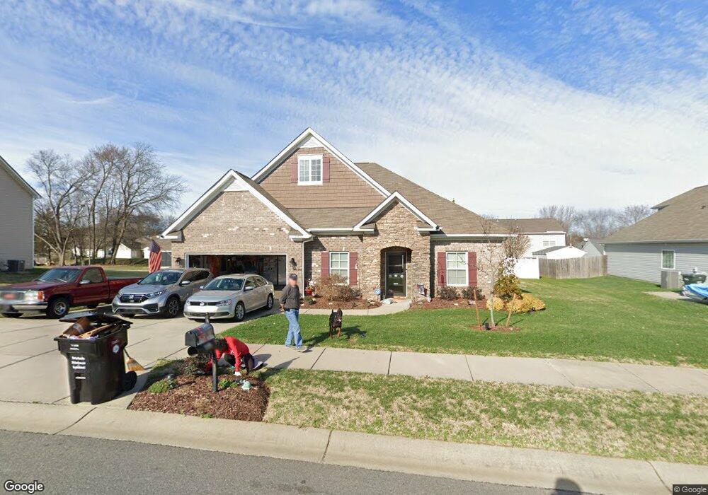 5351 Hackberry Ln SW unit 20, Concord, NC 28027 - photo 1