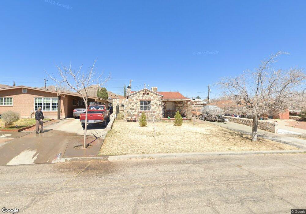 2713 Porter Ave, El Paso, TX 79930 - photo 1
