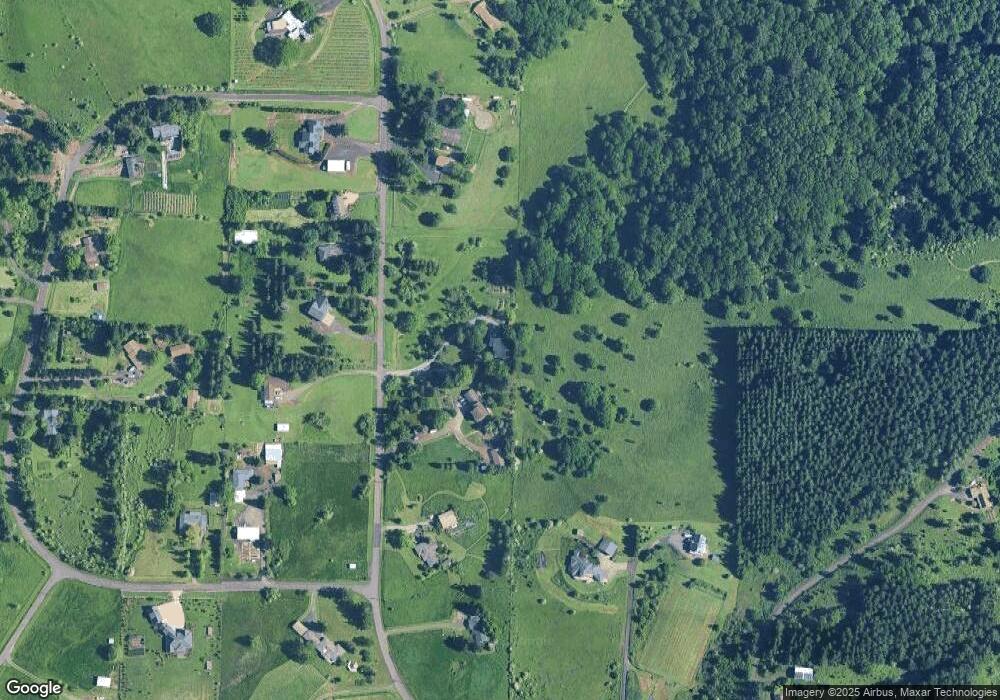 2187 Rosecrest Dr, Philomath, OR 97370 - photo 1