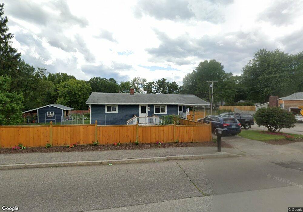 451 Campbell St, Manchester, NH 03104 - photo 1