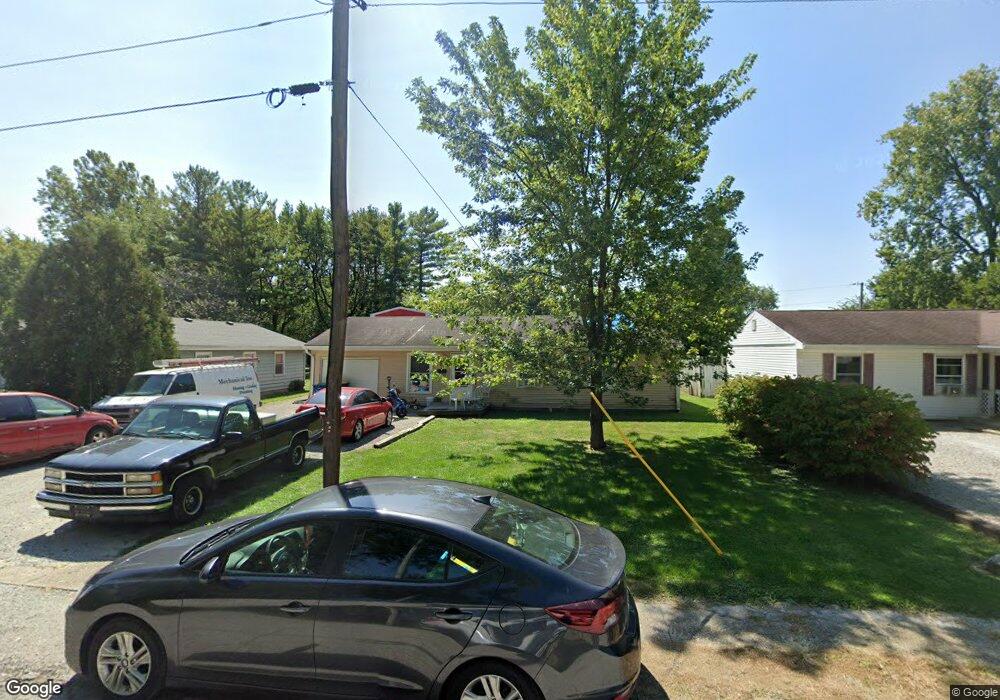 512 W 5th St, Sheridan, IN 46069 - photo 1