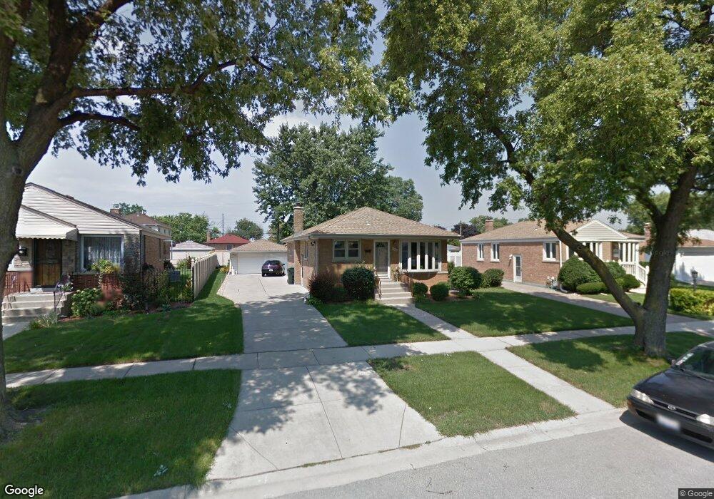 4546 Hirschberg Ave, Schiller Park, IL 60176 - photo 1