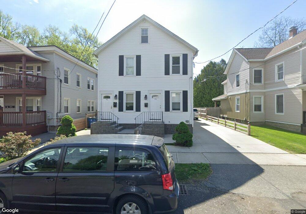 73 Worcester St, West Springfield, MA 01089 - photo 1