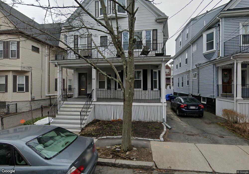 42 Lowden Ave, Somerville, MA 02144 - photo 1