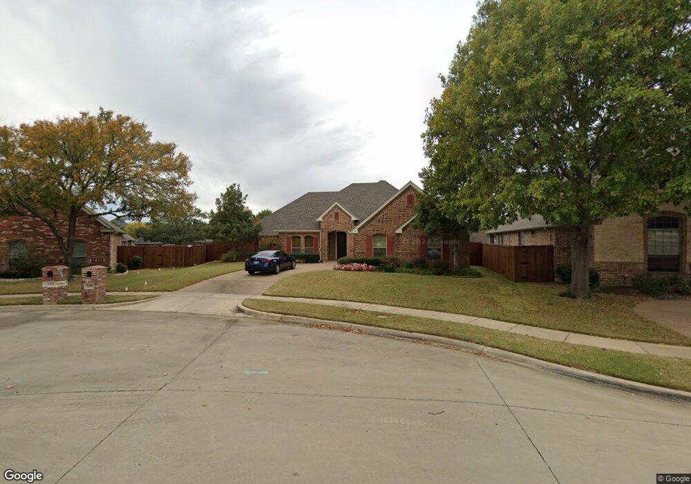 3305 Austin Ct, Hurst, TX 76054 - photo 1